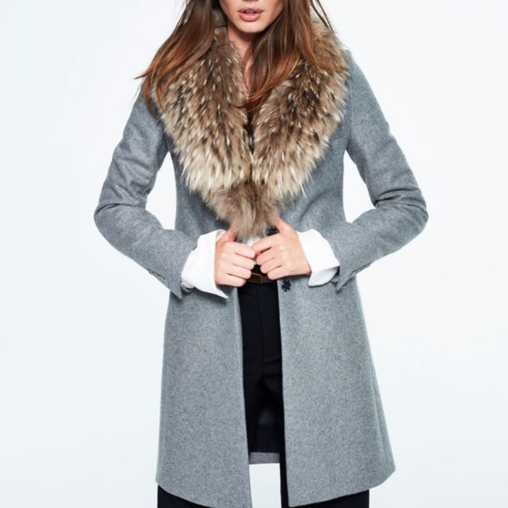 SAM. Crosby Coat